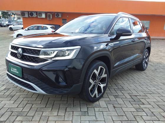 VOLKSWAGEN TAOS 1.4 250 TSI TOTAL FLEX HIGHLINE AUTOMÁTICO